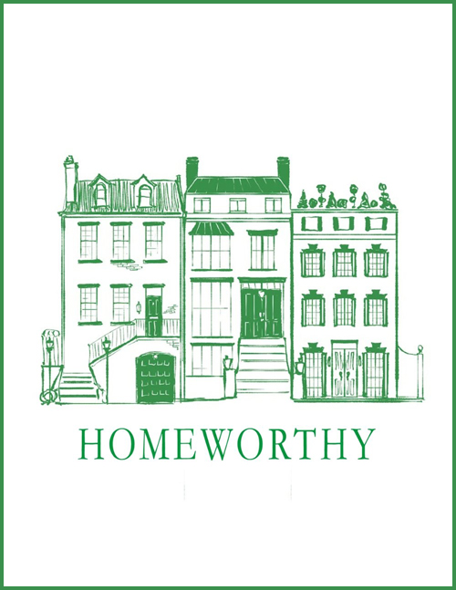 Homeworthy Logo