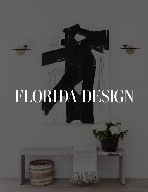 Florida Design Press Feature